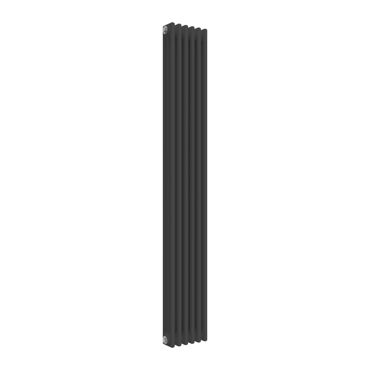 Colona 3 Column Vertical Anthracite Radiator