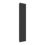 Colona 3 Column Vertical Anthracite Radiator