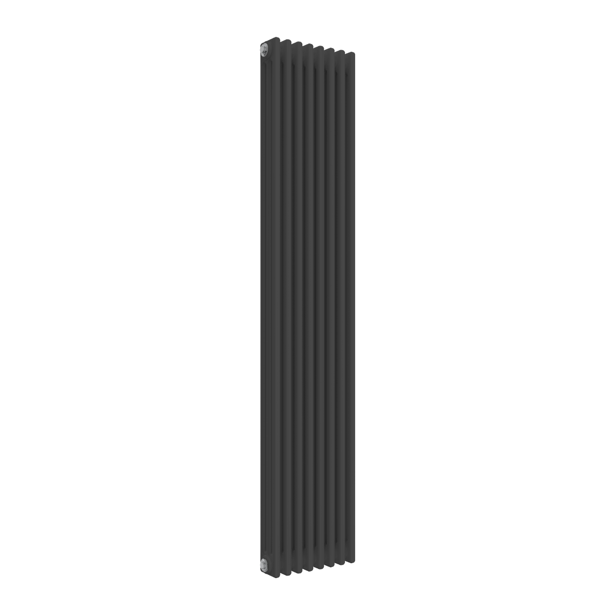 Colona 3 Column Vertical Anthracite Radiator