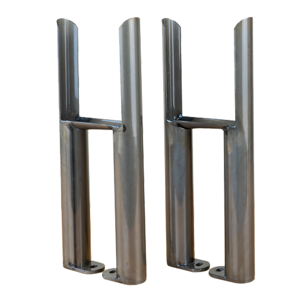 Colona 3 Column Vertical Laquer (Raw Material Steel) Radiator