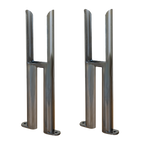 Colona 2 Column Horizontal Laquer (Raw Material Steel) Radiator