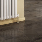 Coneva Horizontal Mild Steel Radiator