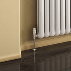 Coneva Horizontal Mild Steel Radiator