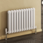 Coneva Horizontal Mild Steel Radiator