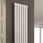 Coneva Vertical Mild Steel Radiator