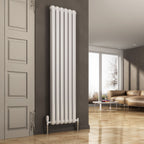 Coneva Vertical Mild Steel Radiator