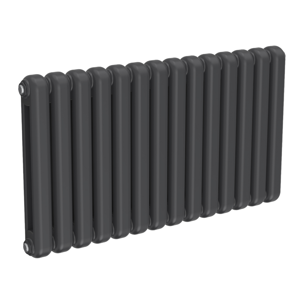 Coneva Horizontal Mild Steel Radiator