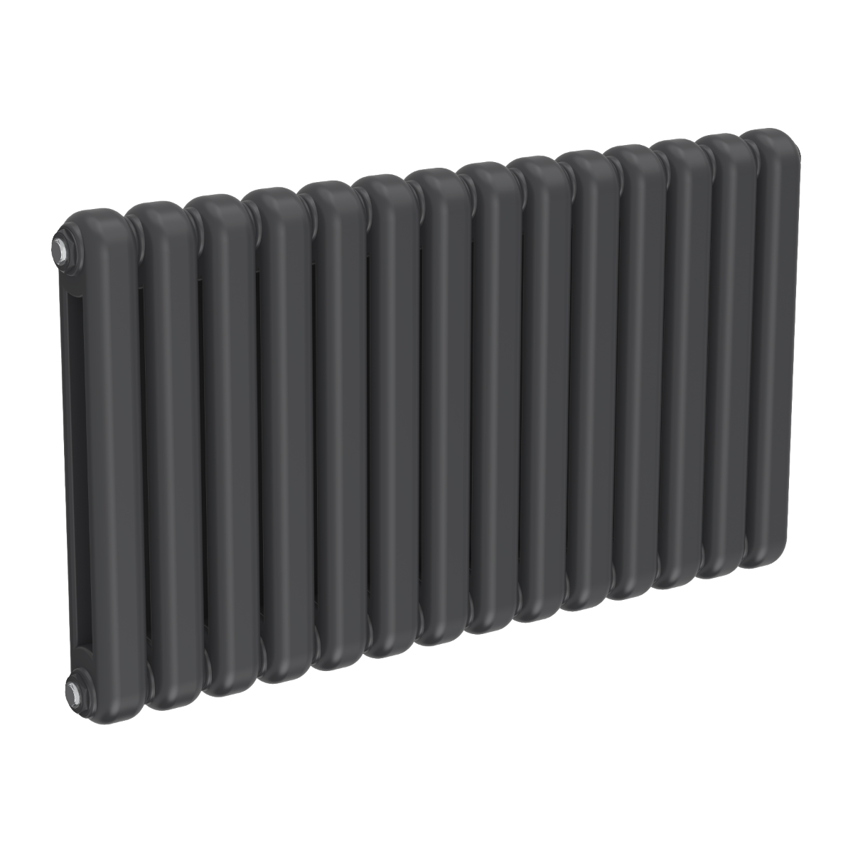 Coneva Horizontal Mild Steel Radiator
