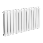 Coneva Horizontal Mild Steel Radiator