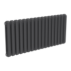 Coneva Horizontal Mild Steel Radiator