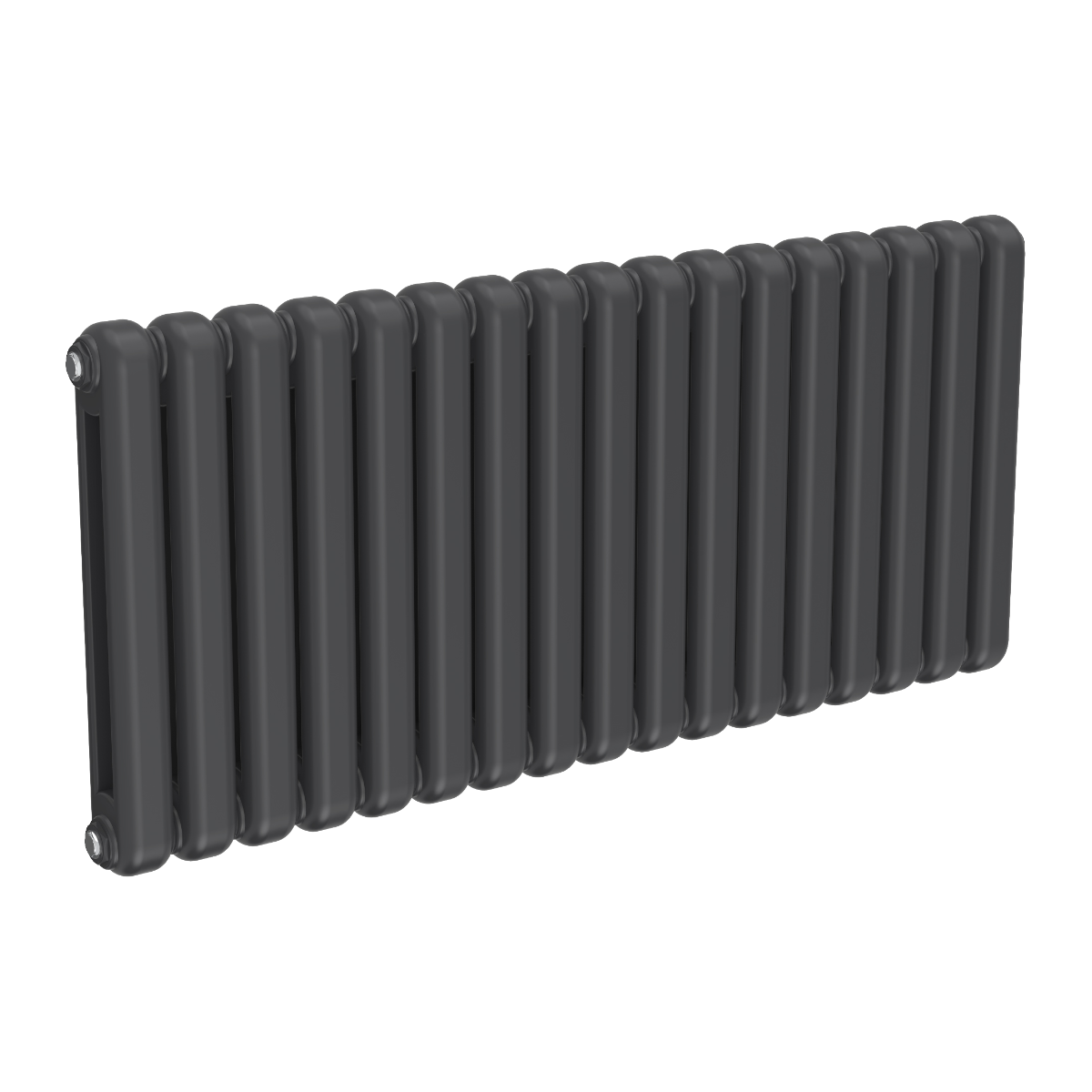 Coneva Horizontal Mild Steel Radiator