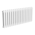 Coneva Horizontal Mild Steel Radiator