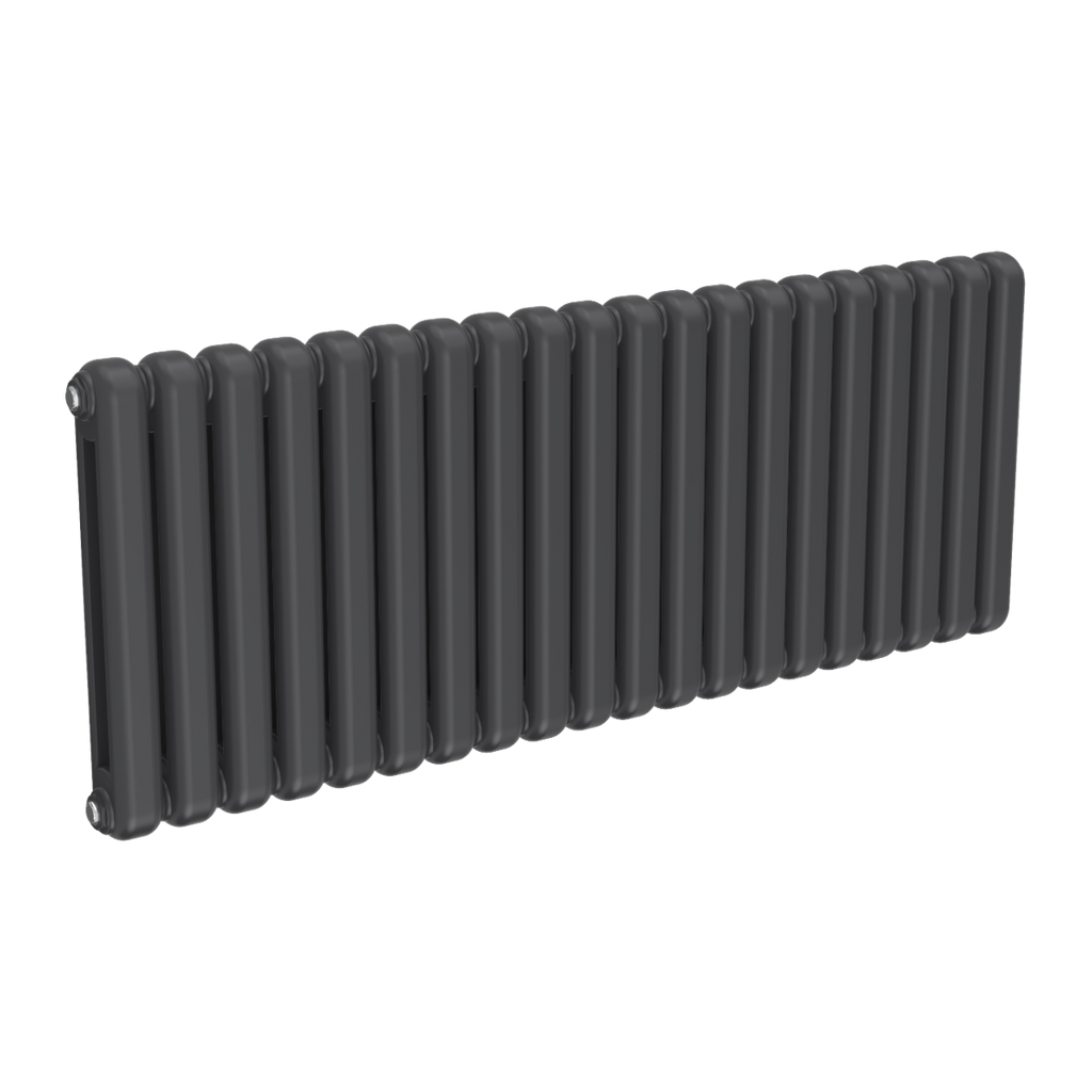 Coneva Horizontal Mild Steel Radiator