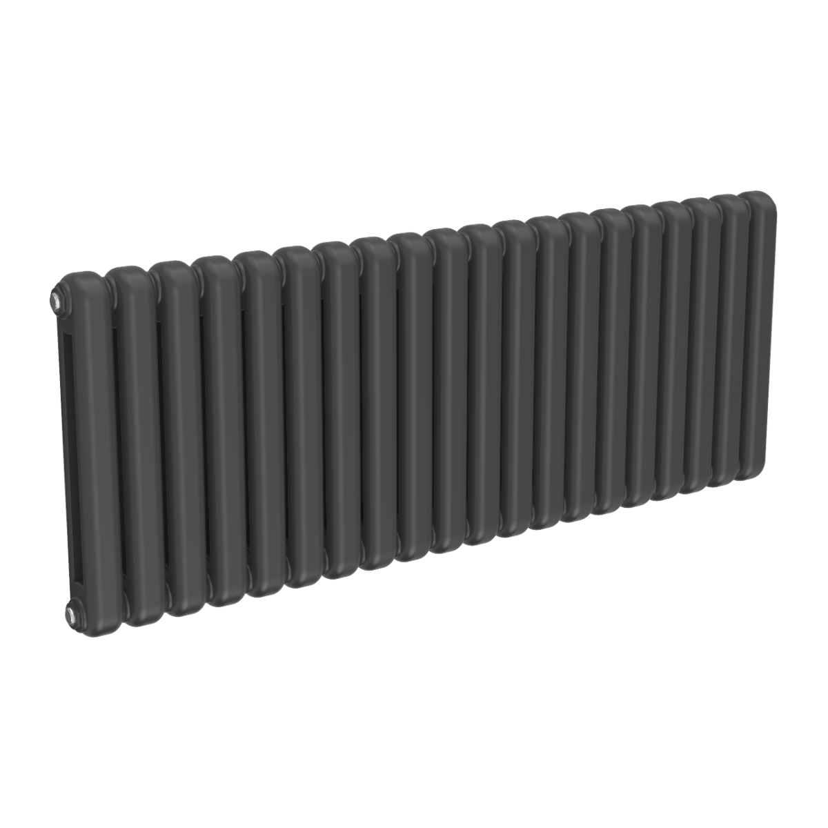 Coneva Horizontal Mild Steel Radiator