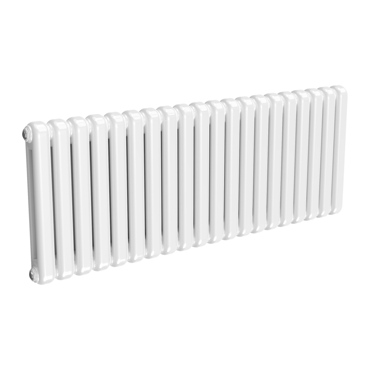 Coneva Horizontal Mild Steel Radiator