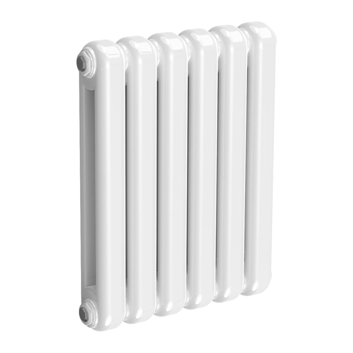 Coneva Horizontal Mild Steel Radiator
