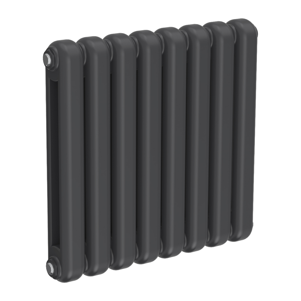 Coneva Horizontal Mild Steel Radiator