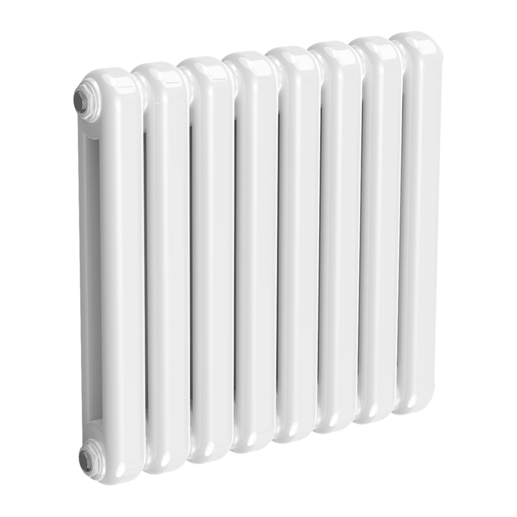 Coneva Horizontal Mild Steel Radiator