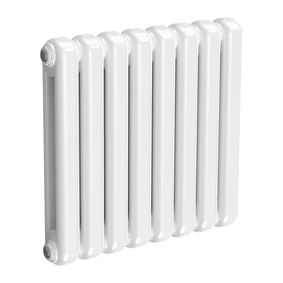 Coneva Horizontal Mild Steel Radiator