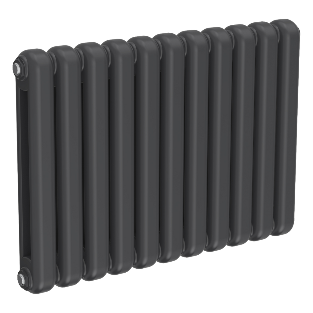 Coneva Horizontal Mild Steel Radiator