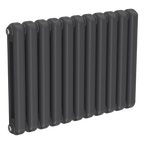 Coneva Horizontal Mild Steel Radiator