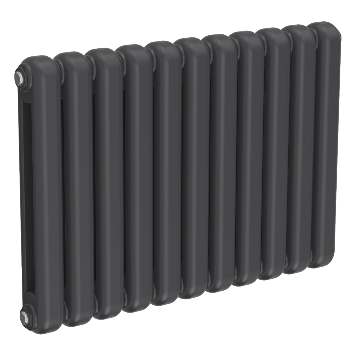 Coneva Horizontal Mild Steel Radiator