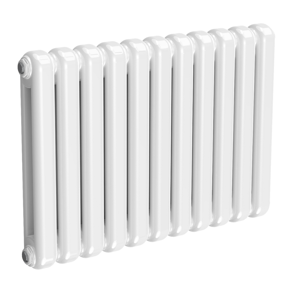 Coneva Horizontal Mild Steel Radiator