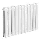 Coneva Horizontal Mild Steel Radiator