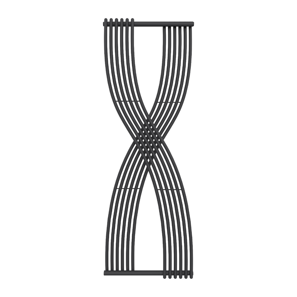 Dimaro Mild Steel Towel Rail