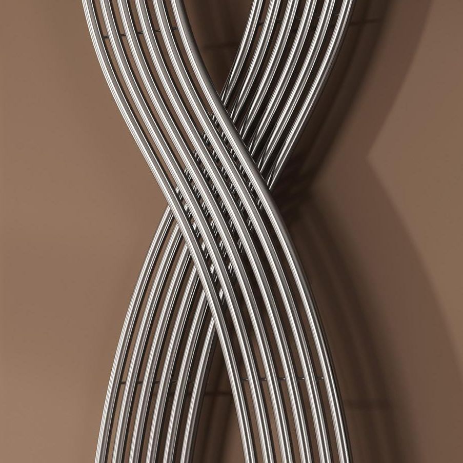 Dimaro Mild Steel Towel Rail