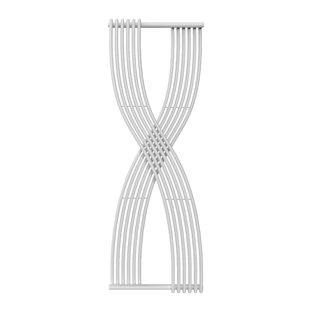 Dimaro Mild Steel Towel Rail
