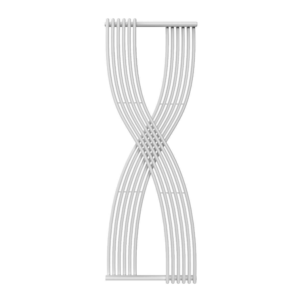 Dimaro Mild Steel Towel Rail