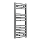 Diva Chrome Curved Electric Radiator