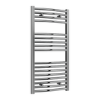 Diva Chrome Curved 25mm Towel Rail