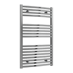 Diva Chrome Curved Electric Radiator