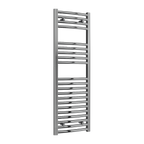 Diva Chrome Curved Electric Radiator