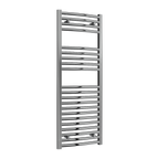 Diva Chrome Curved Electric Radiator