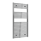Diva Chrome Curved Electric Radiator