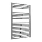 Diva Chrome Curved Electric Radiator