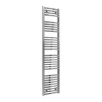 Diva Chrome Curved 25mm Towel Rail