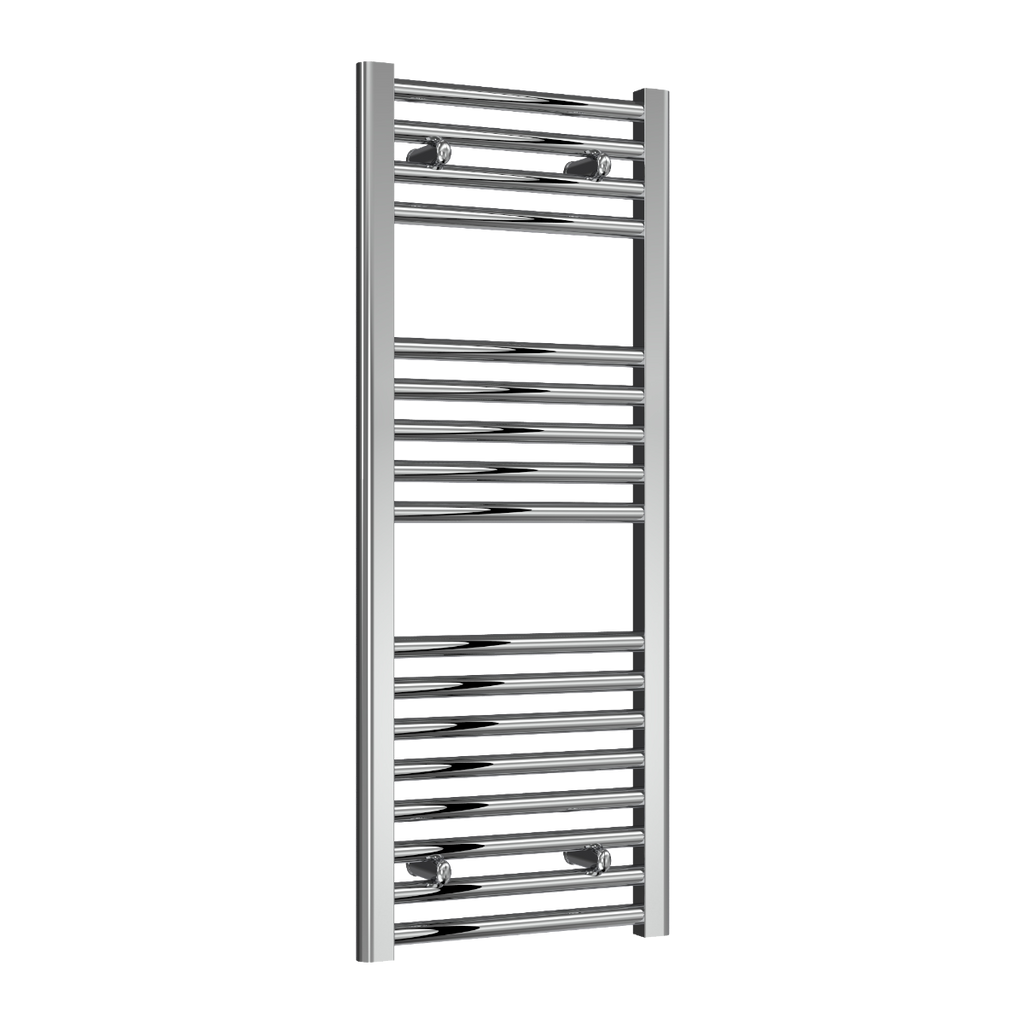Diva Chrome Flat Electric Radiator