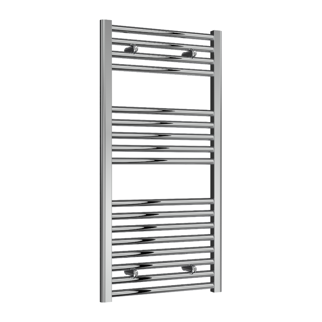 Diva Chrome Flat Electric Radiator