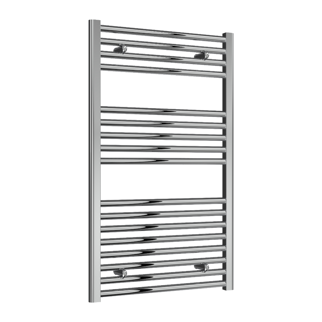 Diva Chrome Flat Electric Radiator