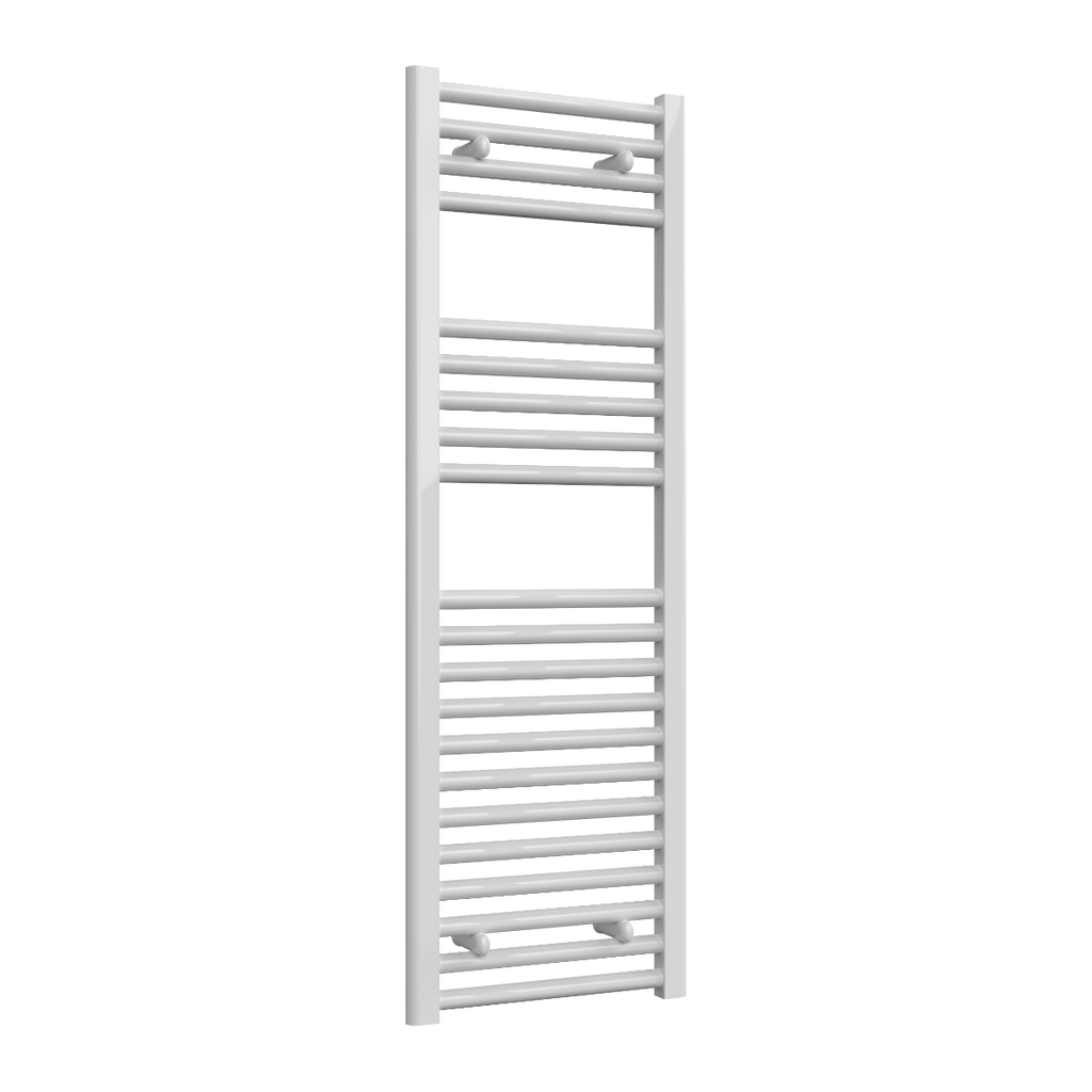 Diva White Flat Electric Radiator