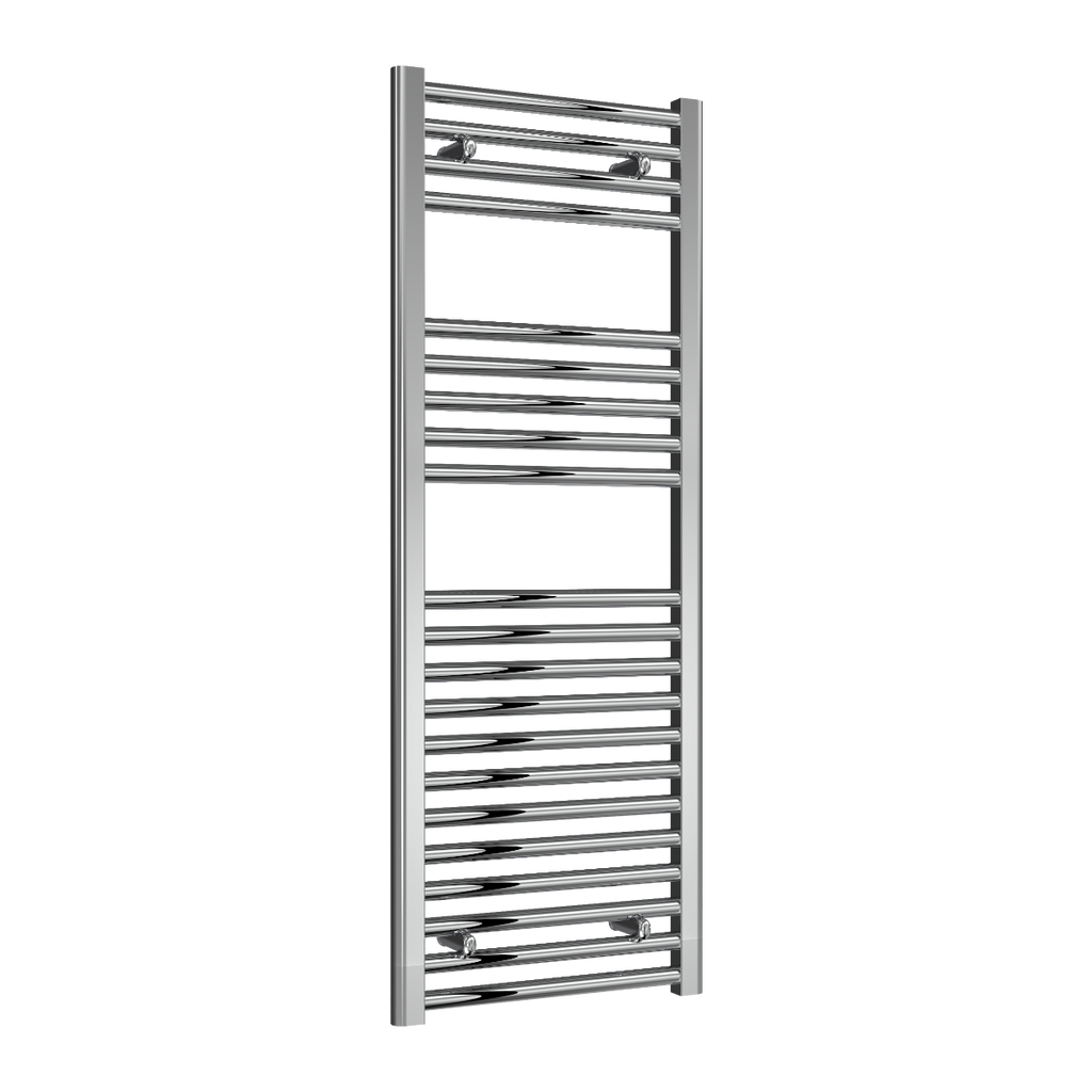 Diva Chrome Flat Electric Radiator