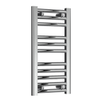 Diva Chrome Flat Electric Radiator