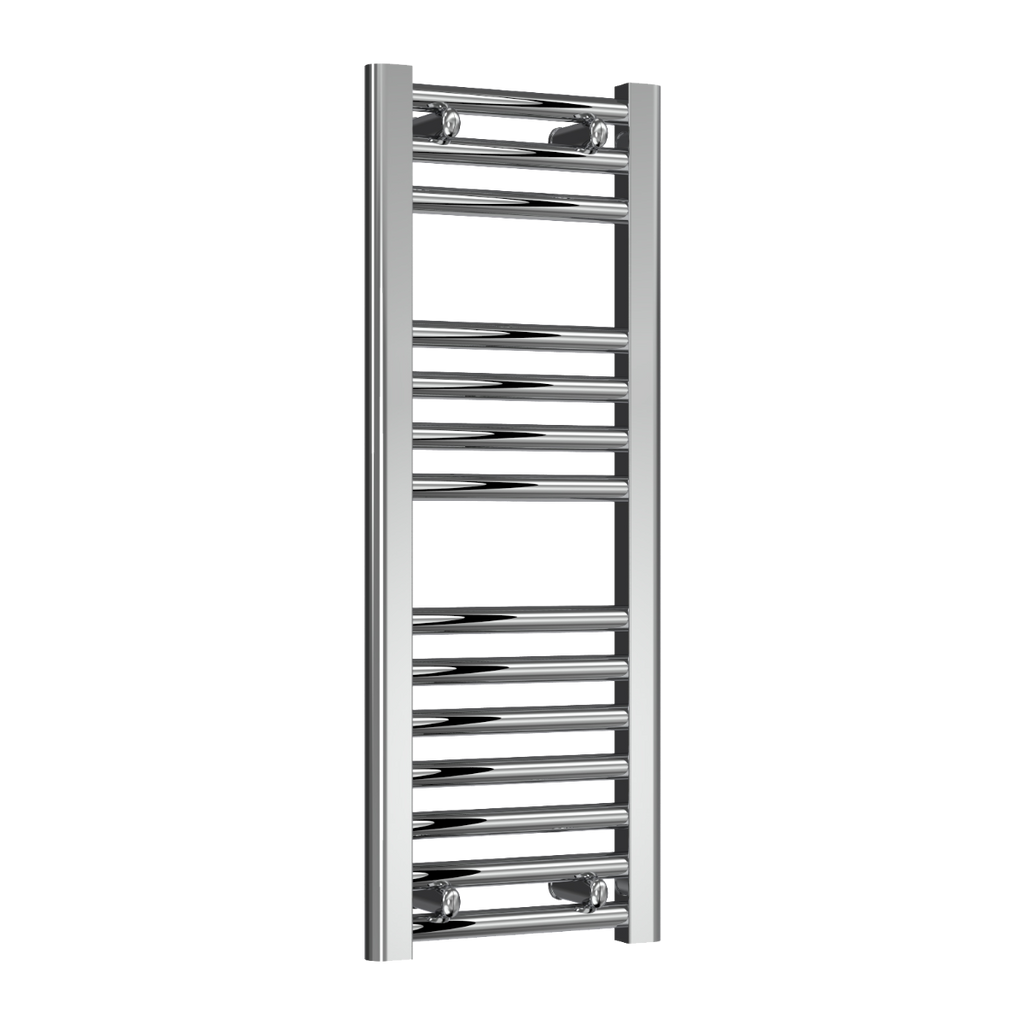 Diva Chrome Flat Electric Radiator