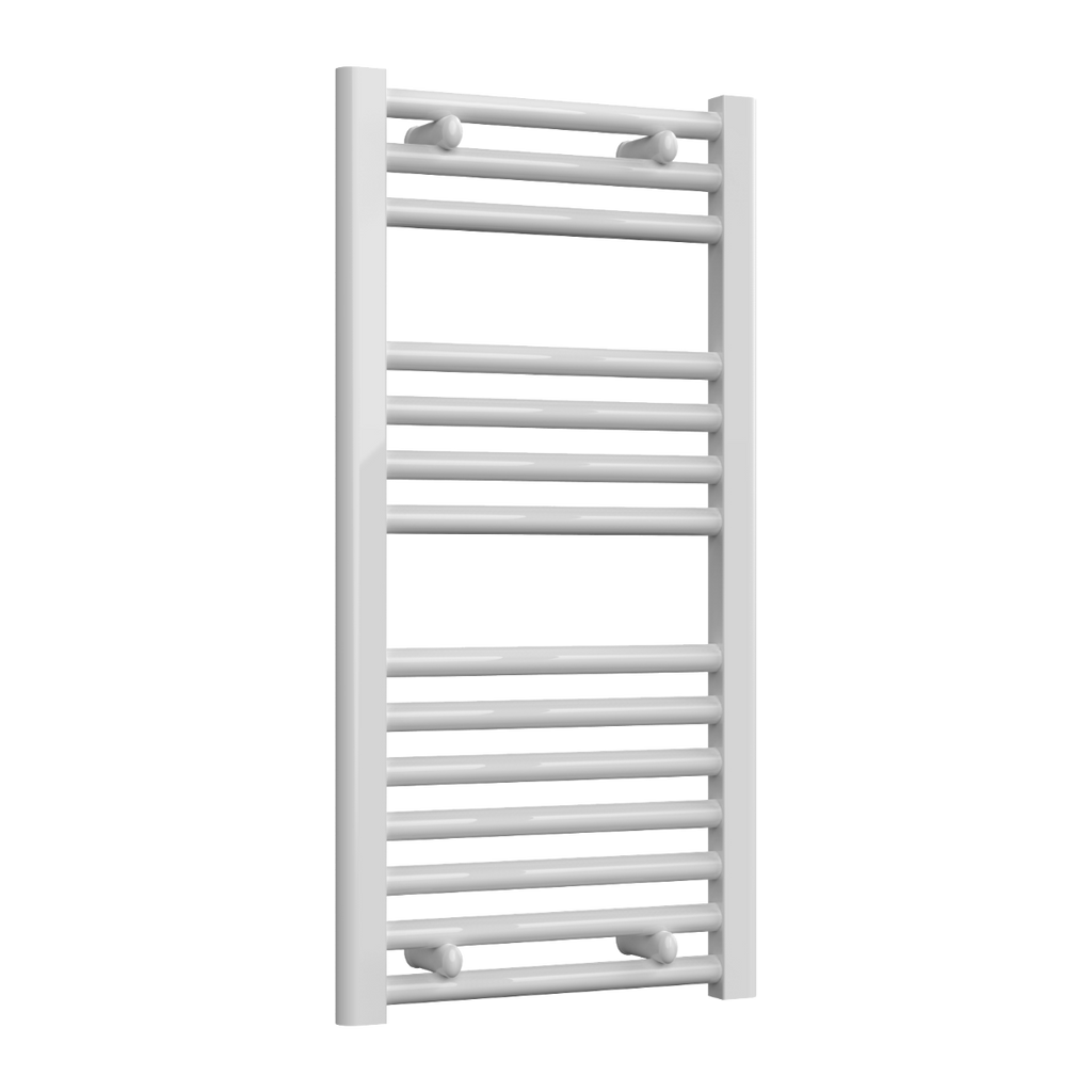 Diva White Flat Electric Radiator
