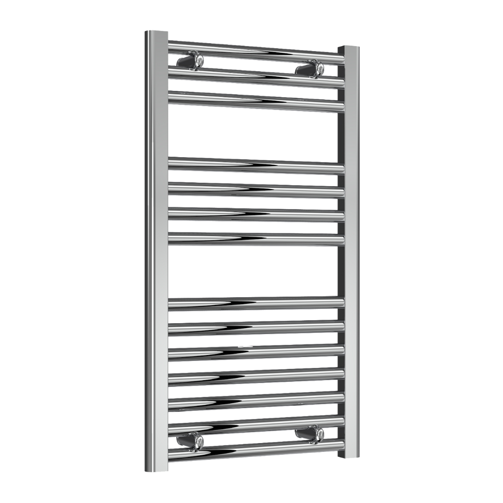 Diva Chrome Flat Electric Radiator