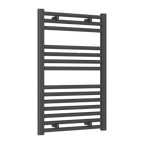 Diva Anthracite Flat Electric Radiator